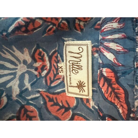 Mille Violetta Dress Floral - Picture 9 of 9